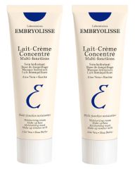 Embryolisse Lait-Creme Concentre Moisturizing Duo