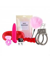 LoveBoxxx Sexy Weekend Gift Set