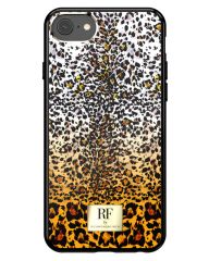 RF By Richmond And Finch Fierce Leopard iPhone 6/6S/7/8 Cover 