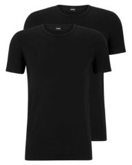 Boss Hugo Boss 2-pack T-Shirt Black - Size L