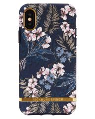 Richmond And Finch Floral Jungle iPhone X/Xs Cover 