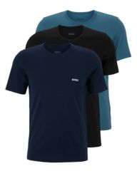 Boss Hugo Boss 3-pack T-Shirt Multi - Size XL