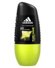 Adidas Pure Game For Him Roll-on Deodorant