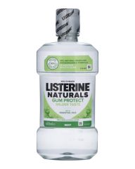 Listerine Mint Natural Gum Protect