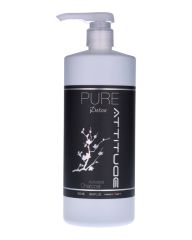 Trontveit Attitude Pure Detox Activated Charcoal Shampoo