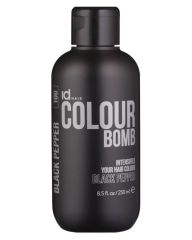 ID Hair Colour Bomb - Black Pepper