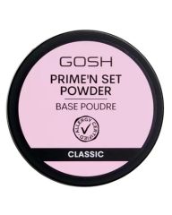 Gosh Prime´n Set Primer & Mattifying Setting Powder 001 Classic