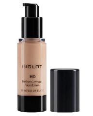Inglot HD Perfect Coverup Foundation 71