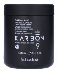 Echosline Karbon 9 Charcoal Mask