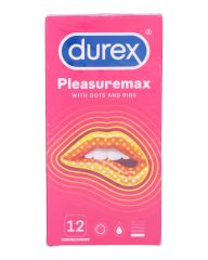 Durex Kondomer Pleasuremax