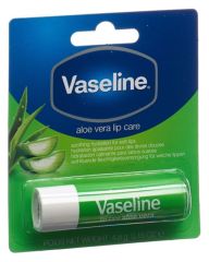 Vaseline Aloe Vera Lip Care