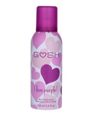 Gosh I Love Purple! Deo Body Spray