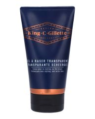 Gillette King Shaving Gel