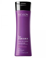 Revlon Be Fabulous Hair Recovery Damaged Hair Keratin Conditioner (U)
