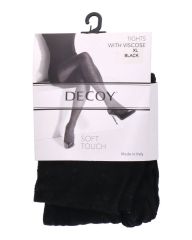 Decoy Soft Touch Black XL