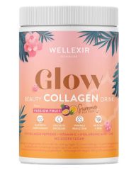 Wellexir Glow Collagen Passion Fruit Limited Edition