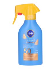 Nivea Sun Protect & Bronze Spray SPF 50