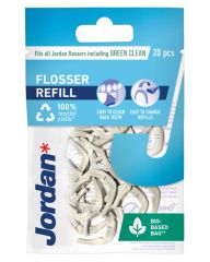 Jordan Flosser Refill (20 stk)