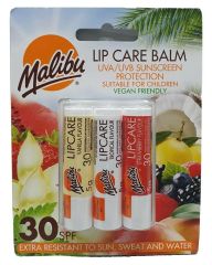 Malibu Lip Care Balm 30SPF (F)