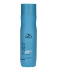 Wella Invigo Balance Refresh Wash Revitalising Shampoo