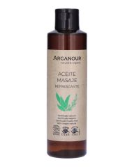 Arganour Natural & Organic Aceite Masaje Refrescante
