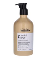 Loreal Absolut Repair  Protein + Gold Quinoa Shampoo