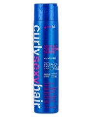 Curly Sexy Hair Color Safe Curl Defining Shampoo