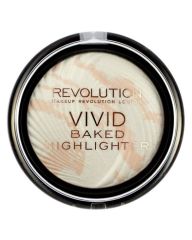 Makeup Revolution Vivid Baked Highlighter - Matte Lights