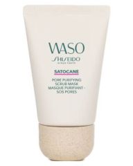 Shiseido Waso Pore Purifying Scrub Mask