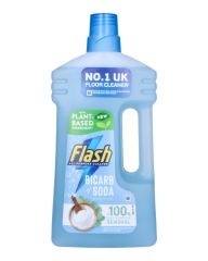 Flash Traditional Floor Cleaner With Bicarbonate Soda