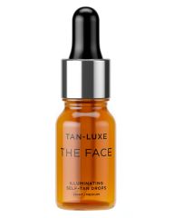 Tan-Luxe The Face MINI - Light/Medium