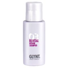 Glynt 03 Revital Regain Shampoo - Rejse Str. 50 ml