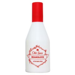 Old Spice Bearglove After Shave Spray (Stop Beauty Waste)