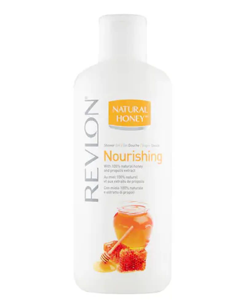 Honey shower gel discount