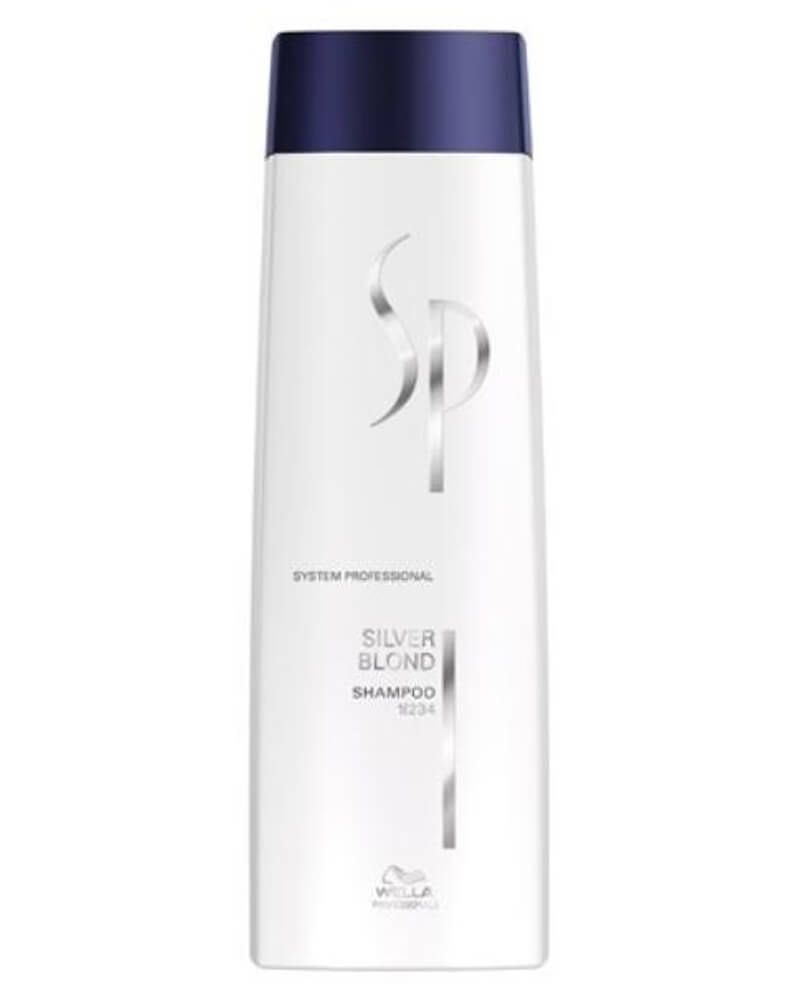 Wella SP Professional Silver Shampoo 250ml