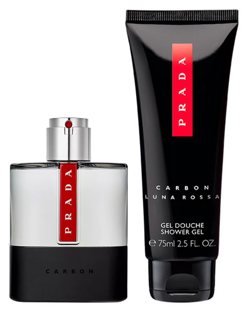 Prada carbon eau de toilette best sale