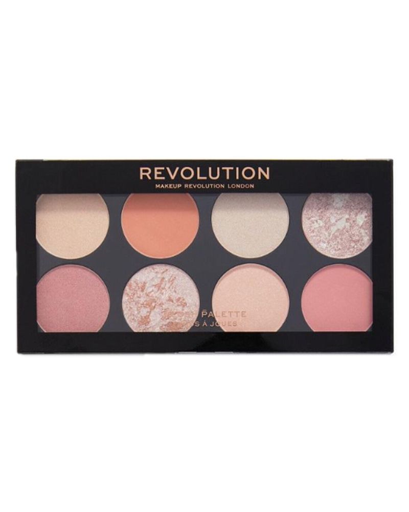 Makeup revolution blush discount