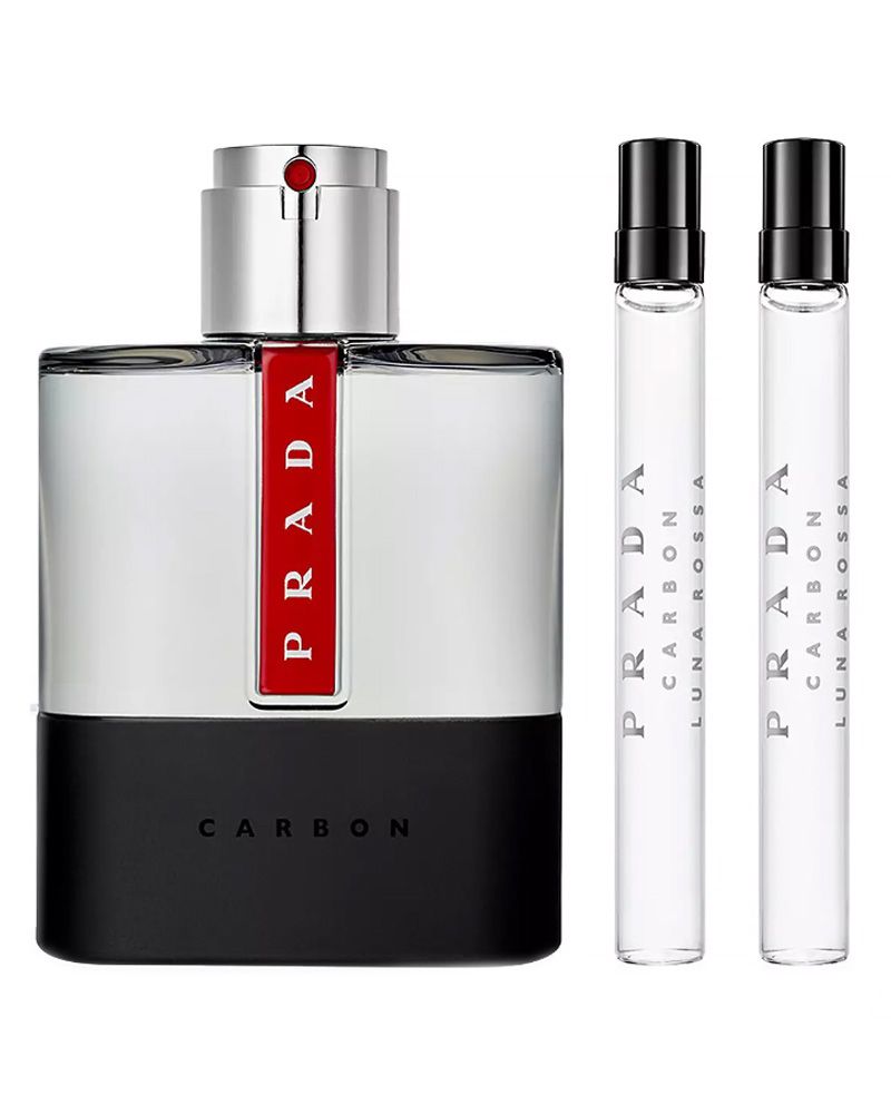 Prada Luna Rossa Carbon Set EDT