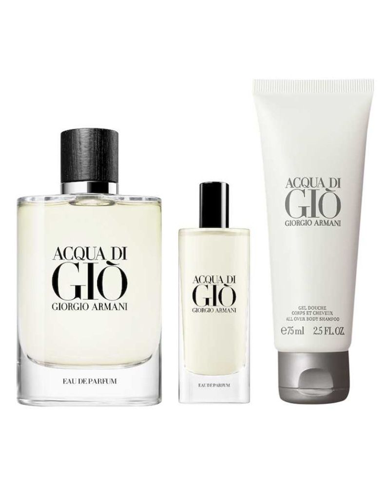 Acqua di gio gift pack discount