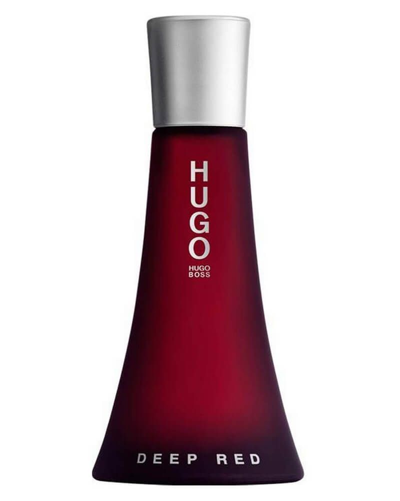 Hugo boss 90ml deep red 374 cheap