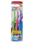 Colgate Toothbrush Kids 5+ years - Extra soft - Blue