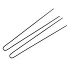 ARI hårnållat 65 mm sort 1719/30 ( 45 stk )