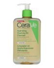 CeraVe Hydrating Foaming Oil Cleanser