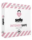 Safe Intense Safe Ribs & Nobs Condoms 36 pcs