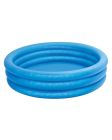 Intex Pool Crystal Blå