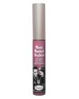 The Balm Meet Matte Hughes Long Lasting Liquid Lipstick - Affectionate 7 ml