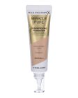 Max Factor Miracle Pure Skin-Improving Foundation - 45 Warm Almond