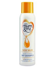 Mum and me shampoo hotsell