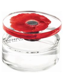 kenzo flower in the air