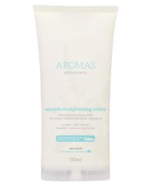 Aromas smooth straightening creme Clearance